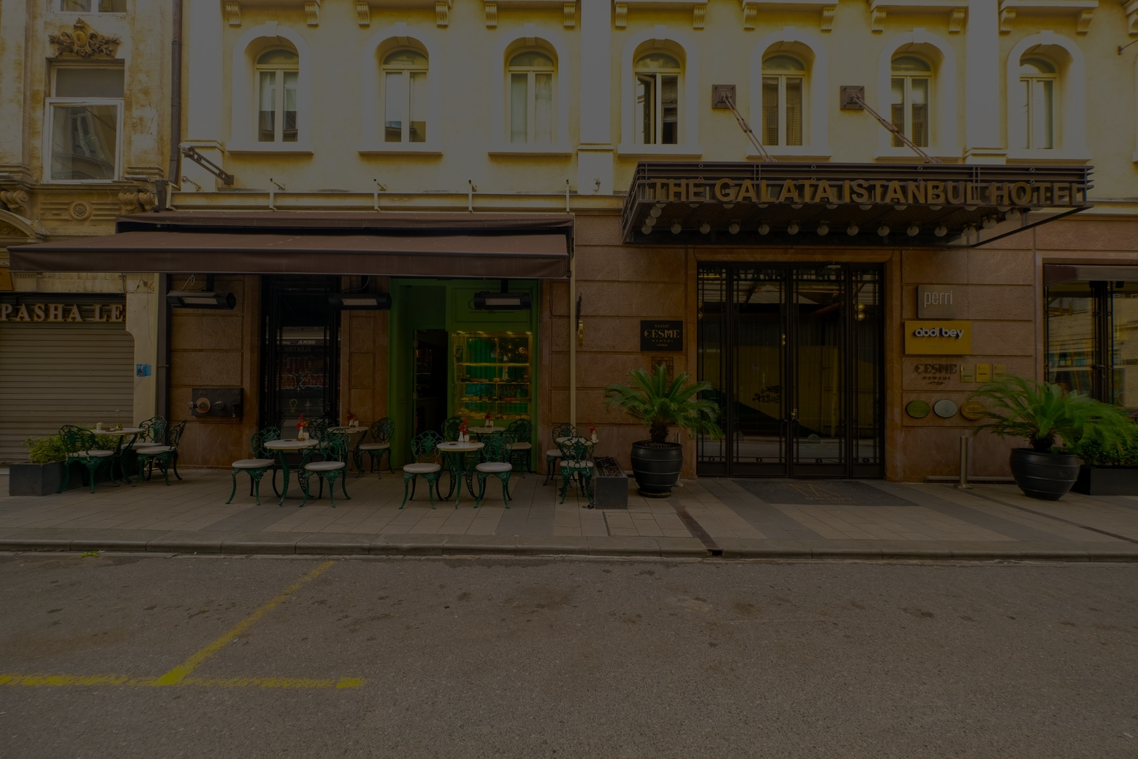 Cassa 1836 — El yapımı tatlı seçkisi